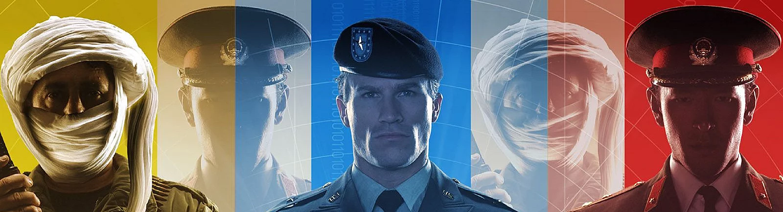 Command &amp;amp; Conquer: Generals — Entrenador (+4) del 17/01/2020 [WeMod] / Entrenadores / Trucos