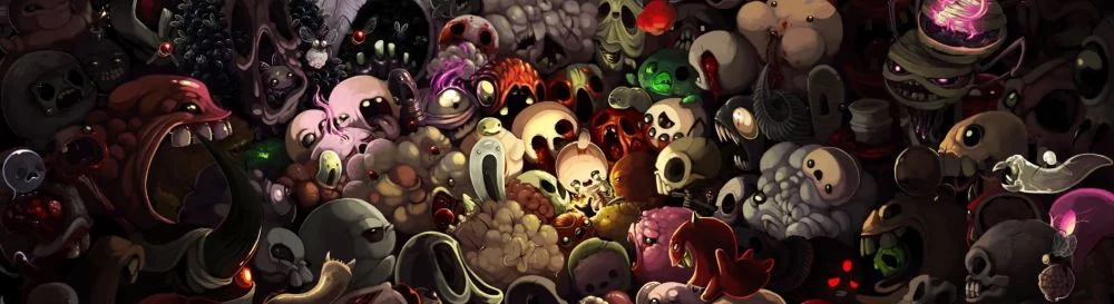 The Binding of Isaac — Guardar / GuardarJuego (Abrir Olvidado) / Guardados / Trucos