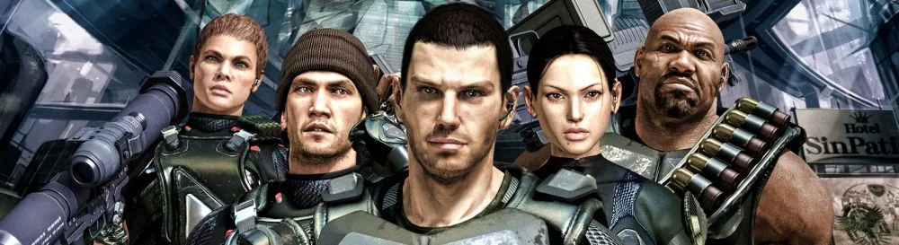 Guardados para Binary Domain (BD)