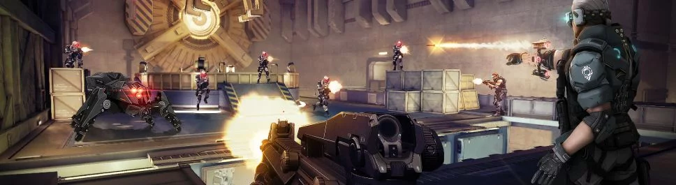 Los mejores juegos para iOS, similares a Ghost in the Shell: Stand Alone Complex (Ghost in the Shell Stand Alone Complex)