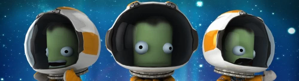 Kerbal Space Program — Entrenador (+3) [1.1.0.1230: x64] [MrAntiFun] / Entrenadores / Trucos