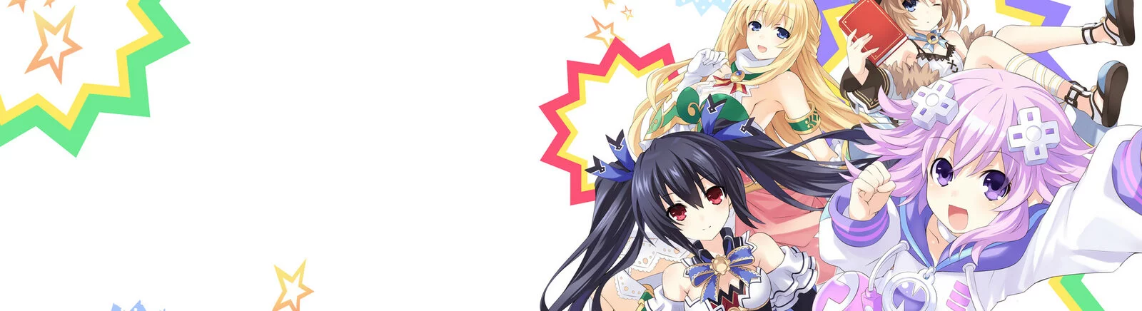 Reseñas mixtas sobre Hyperdimension Neptunia U: Action Unleashed — 0 opiniones