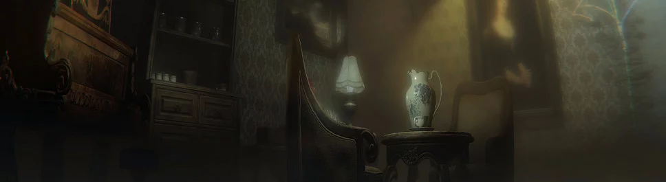 Comprar Layers of Fear: Inheritance barato, descuentos hasta -90% - Steam claves para PC, comparación de precios en diferentes tiendas