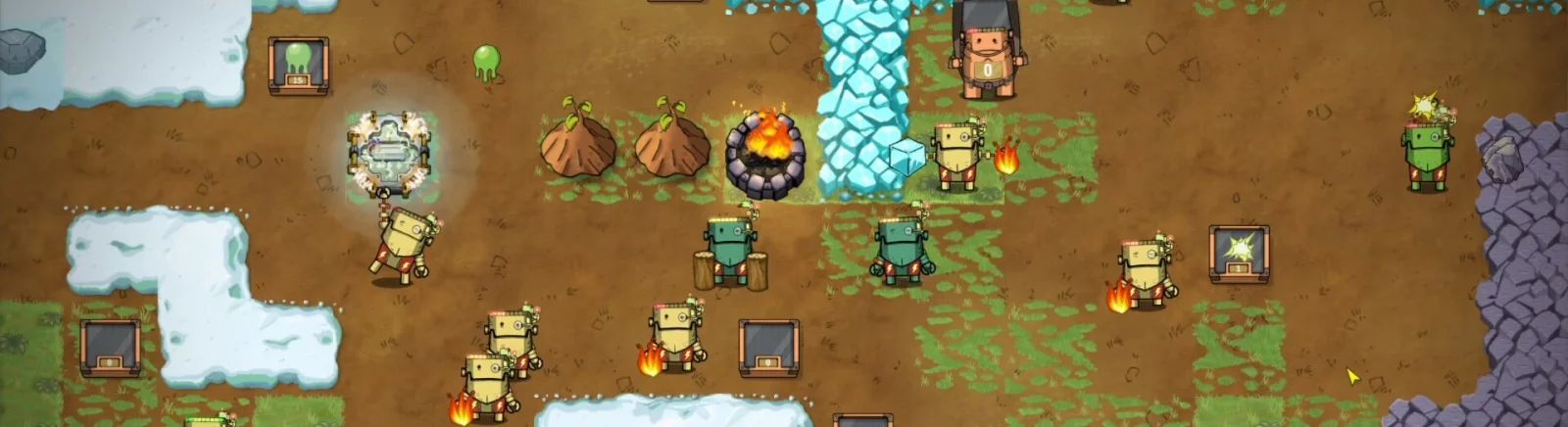 Los mejores juegos para Linux, similares a Craftomation 101: Programming &amp;amp; Craft