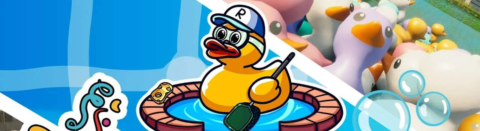 Foro Quackdzilla: Pool Cleaning Simulator