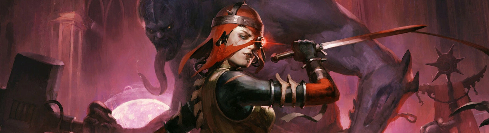 Fecha de lanzamiento de Warhammer 40,000: Rogue Trader - Void Shadows en diferentes países del mundo