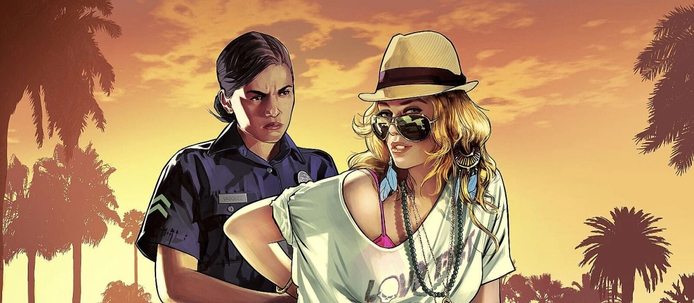 Prueba: adivina qué definitivamente no estaba en los juegos de GTA