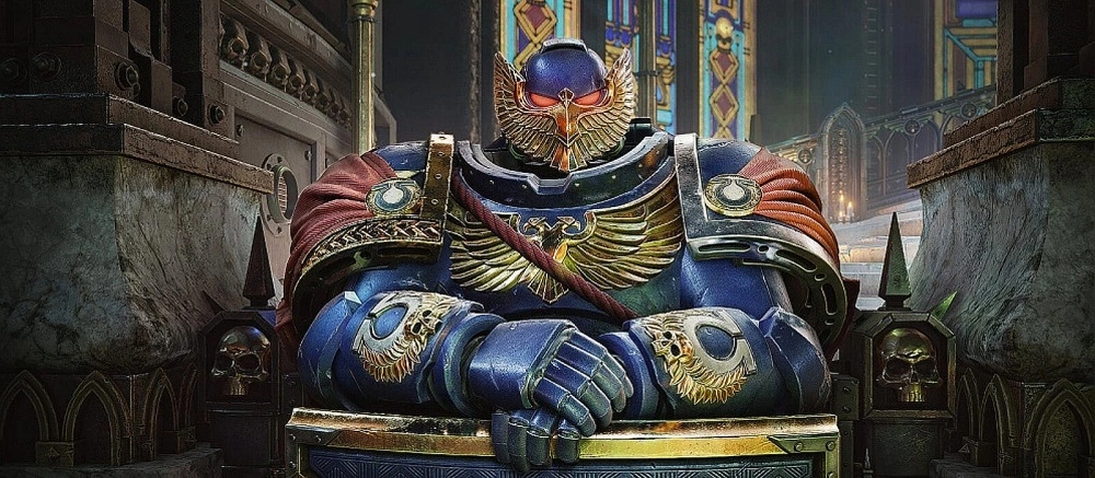 Test: ¿Qué Marine Espacial de Warhammer eres tú?