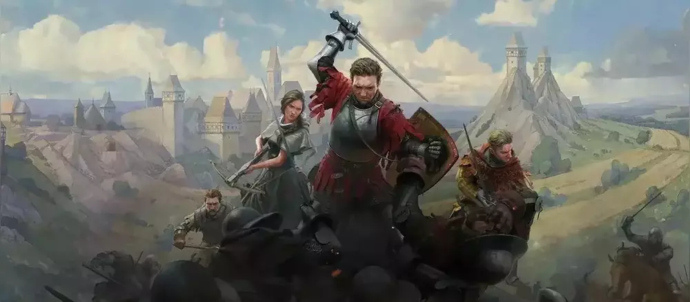 Prueba: ¿Quién eres de Kingdom Come: Deliverance?
