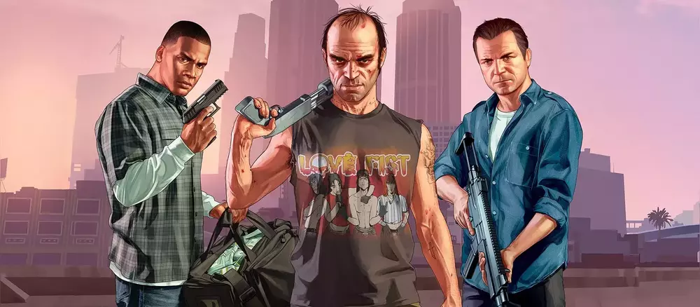 Prueba: adivina el juego de GTA a partir de la captura de pantalla