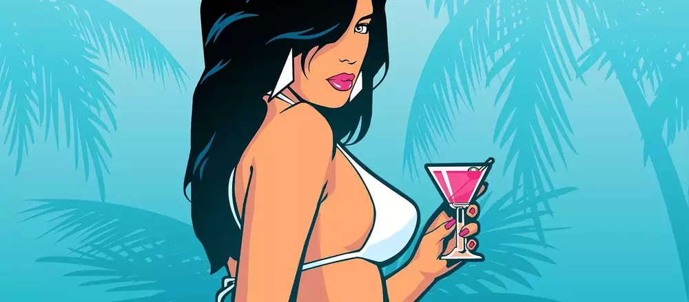 Prueba: adivina la heroína del juego por el arte de verano