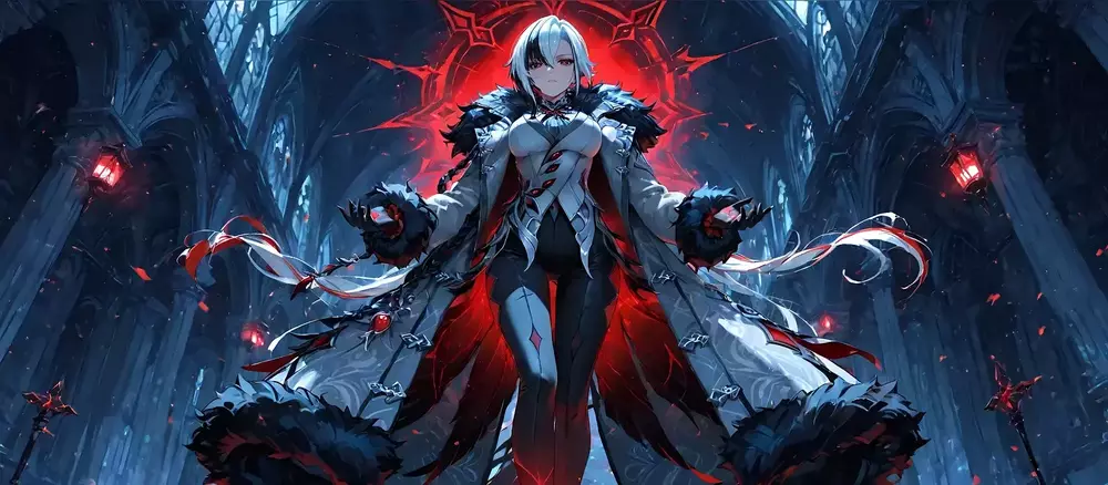 Prueba: ¿Quién eres en el mundo de Genshin Impact