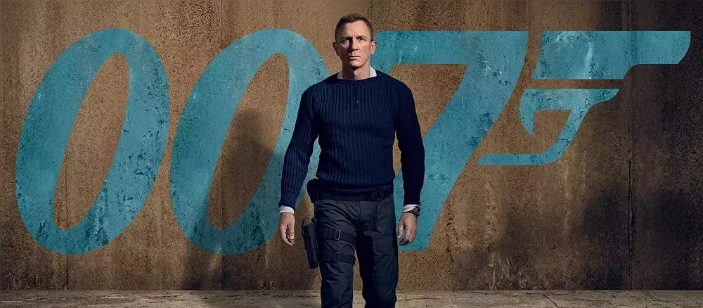 Prueba: ¿Qué James Bond eres?
