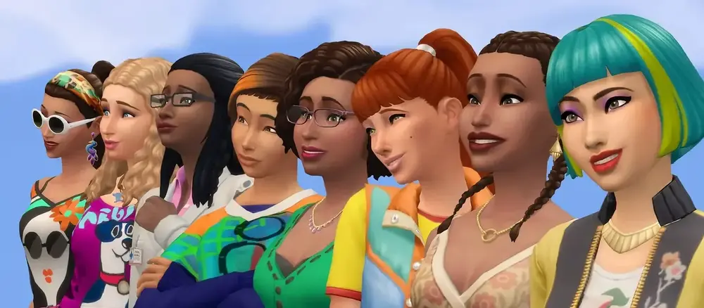 Prueba: ¿De qué color brillará tu Plumbob (el cristal sobre tu cabeza) en Los Sims?