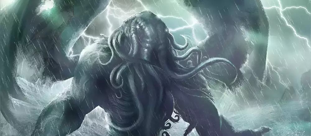 Cuestionario: ¿Quién eres en el universo de Lovecraft?