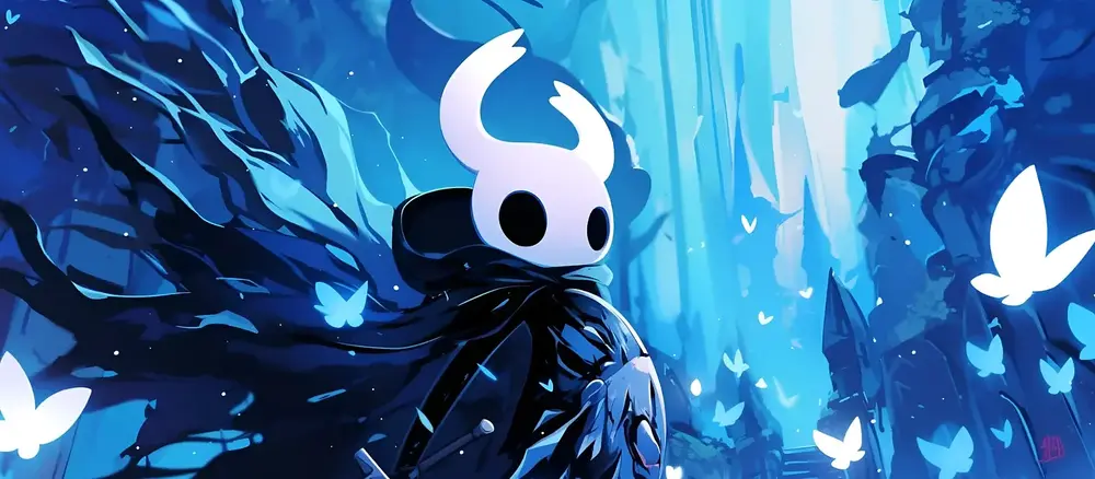 Cuestionario: ¿Quién eres en Hollow Knight