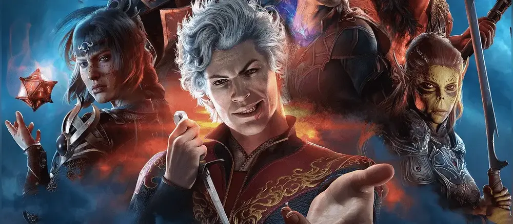 Cuestionario: ¿Qué compañero de Baldur's Gate 3 eres?