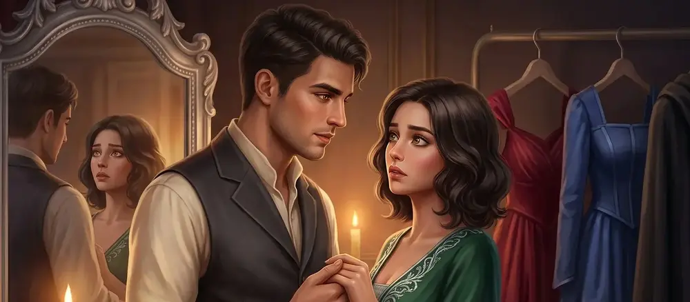Cuestionario para chicas: ¿Qué historia de Romance Club está escrita sobre ti?