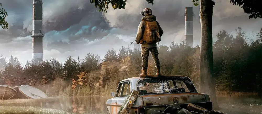 ¿Sobrevivirás a una Emisión en S.T.A.L.K.E.R. 2?