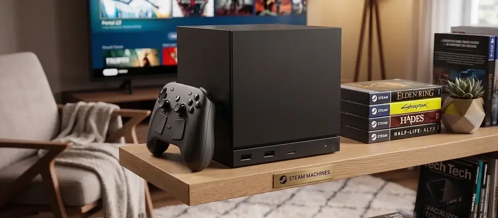 Cuestionario: ¿Más o menos caro que una máquina Steam? El dispositivo de Valve frente a un palé de fideos, oro y unas vacaciones en la playa