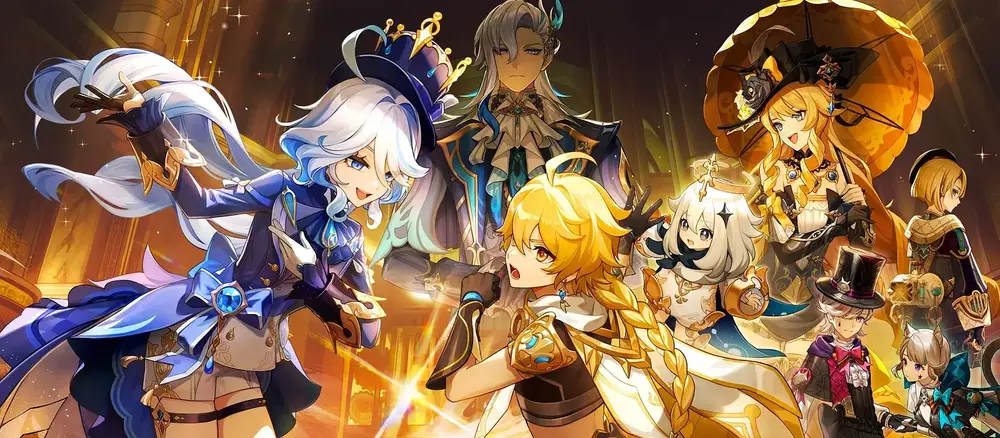 Cuestionario: ¿Qué elemento de Genshin Impact coincide con tu personalidad?