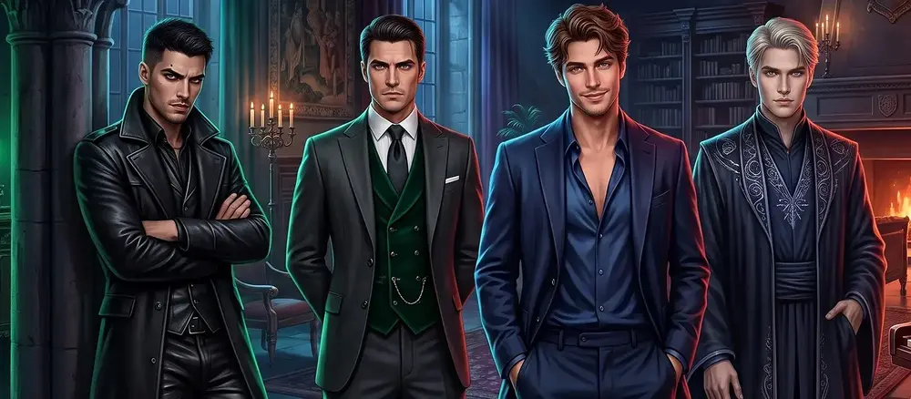 Cuestionario: ¿Qué personaje de Romance Club eres? ¡Encuentra tu pareja ideal!