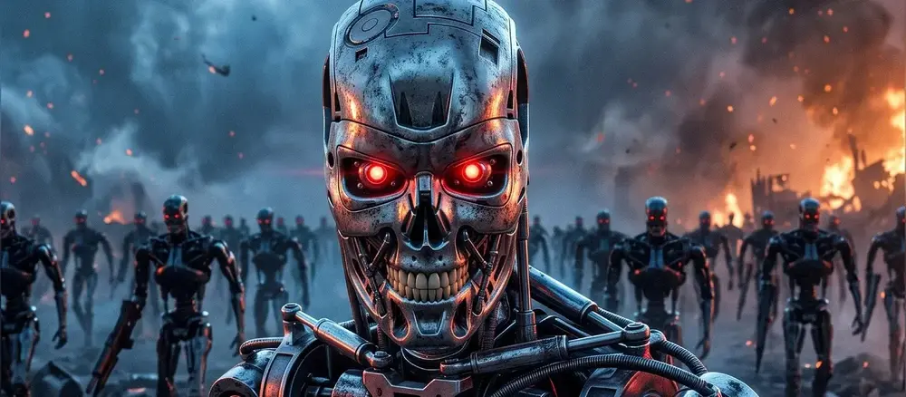 <!--String start-->¡Cuestionario: Eres Skynet. ¡Inicia el Día del Juicio y derrota a John Connor!<!--String end-->