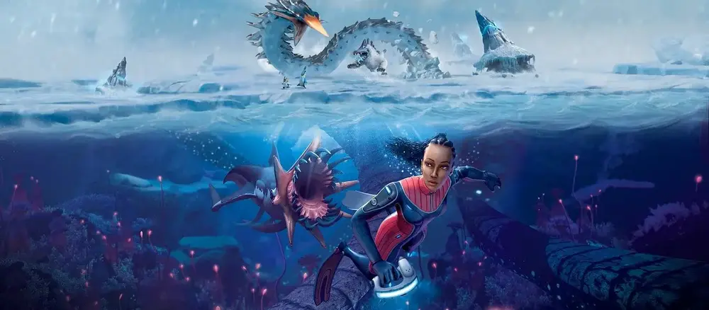 Cuestionario: Un equipo ha desaparecido en el mundo de Subnautica. ¿Qué tan profundo estás dispuesto a sumergirte?