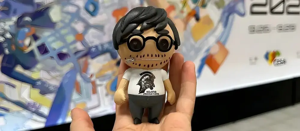Cuestionario: Estás en el Tokyo Game Show. ¿Puedes encajar todo lo que has estado soñando en un solo día?