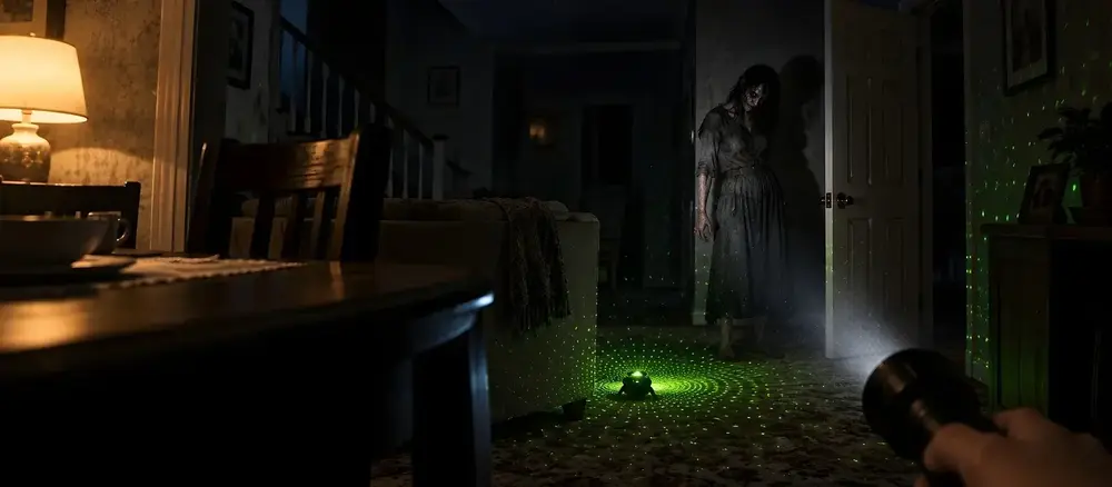 Test: ¿Qué fantasma de Phasmophobia eres: tranquilo o agresivo?