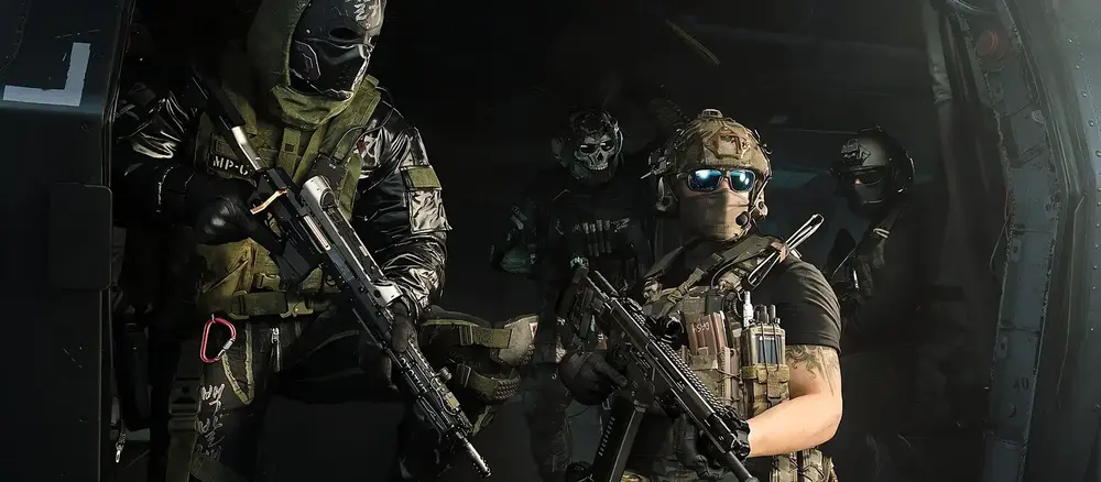 ¿Qué compañero de Call of Duty eres: camper, atacante o el que grita las instrucciones?