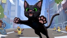 Little Kitty, Big City - fecha de lanzamiento